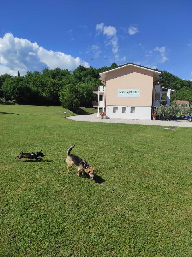 Bran & Denise Aparthotel Costermano sul Garda