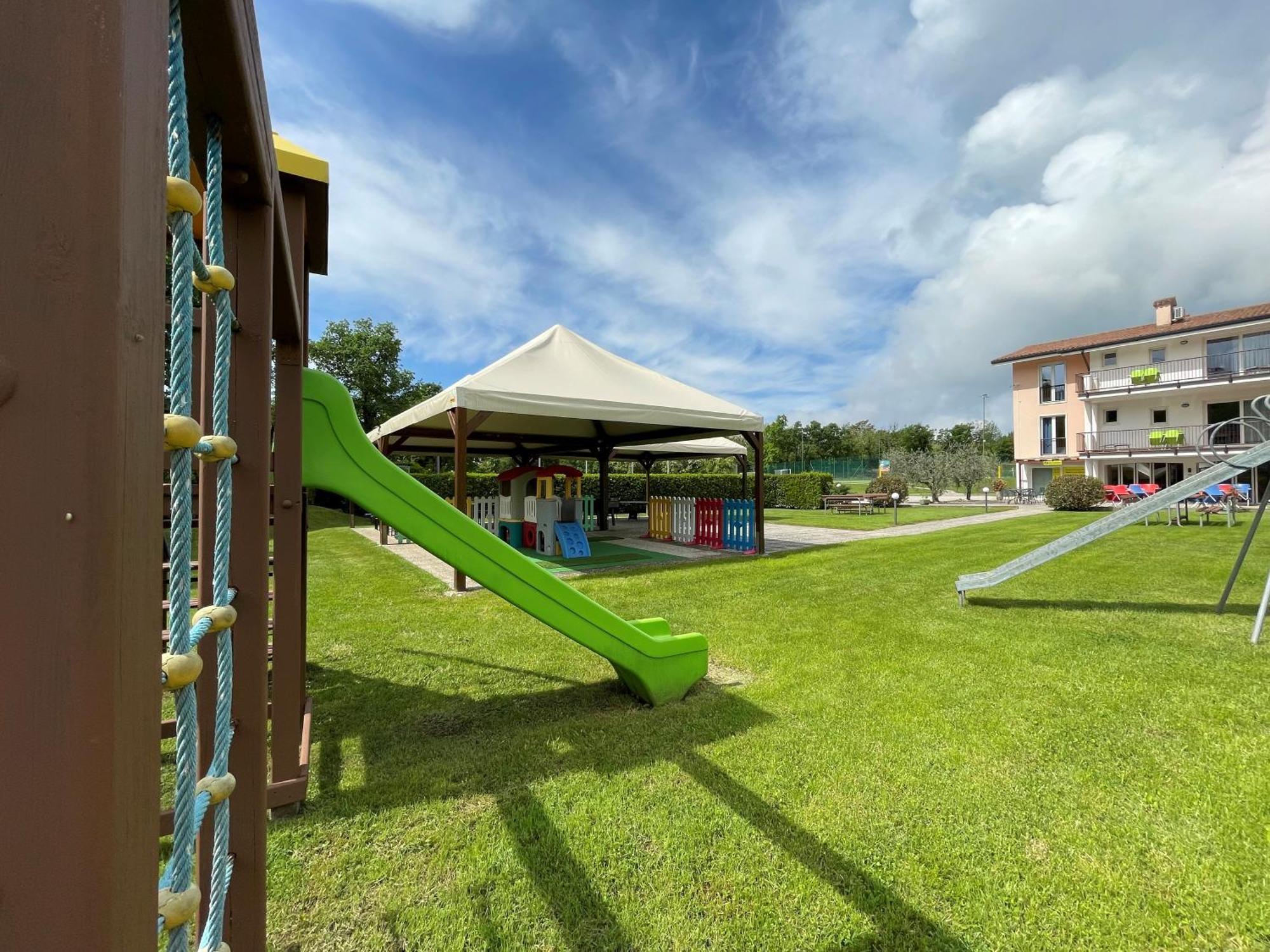 Bran & Denise Aparthotel Costermano sul Garda