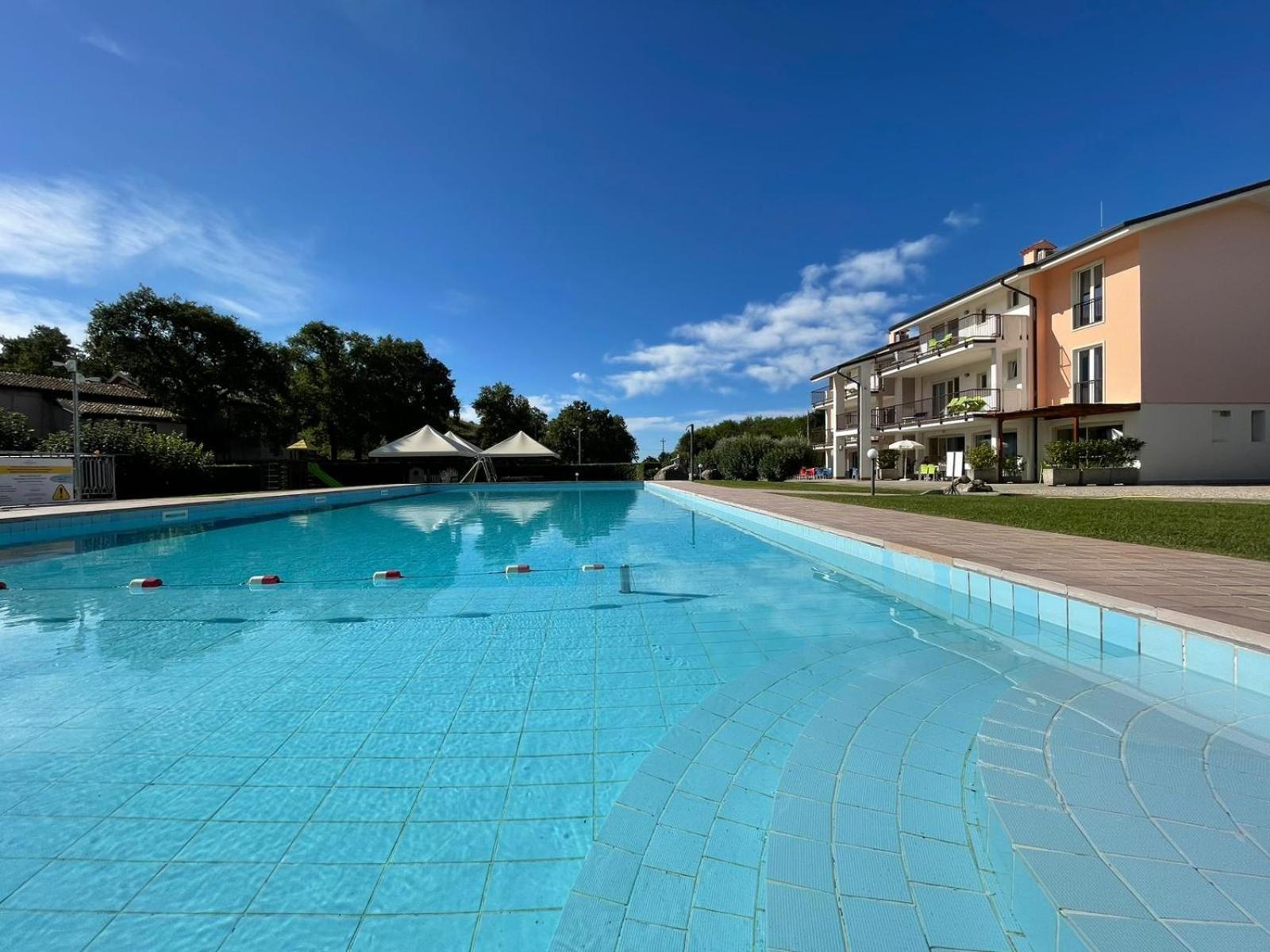 Bran & Denise Aparthotel Costermano sul Garda