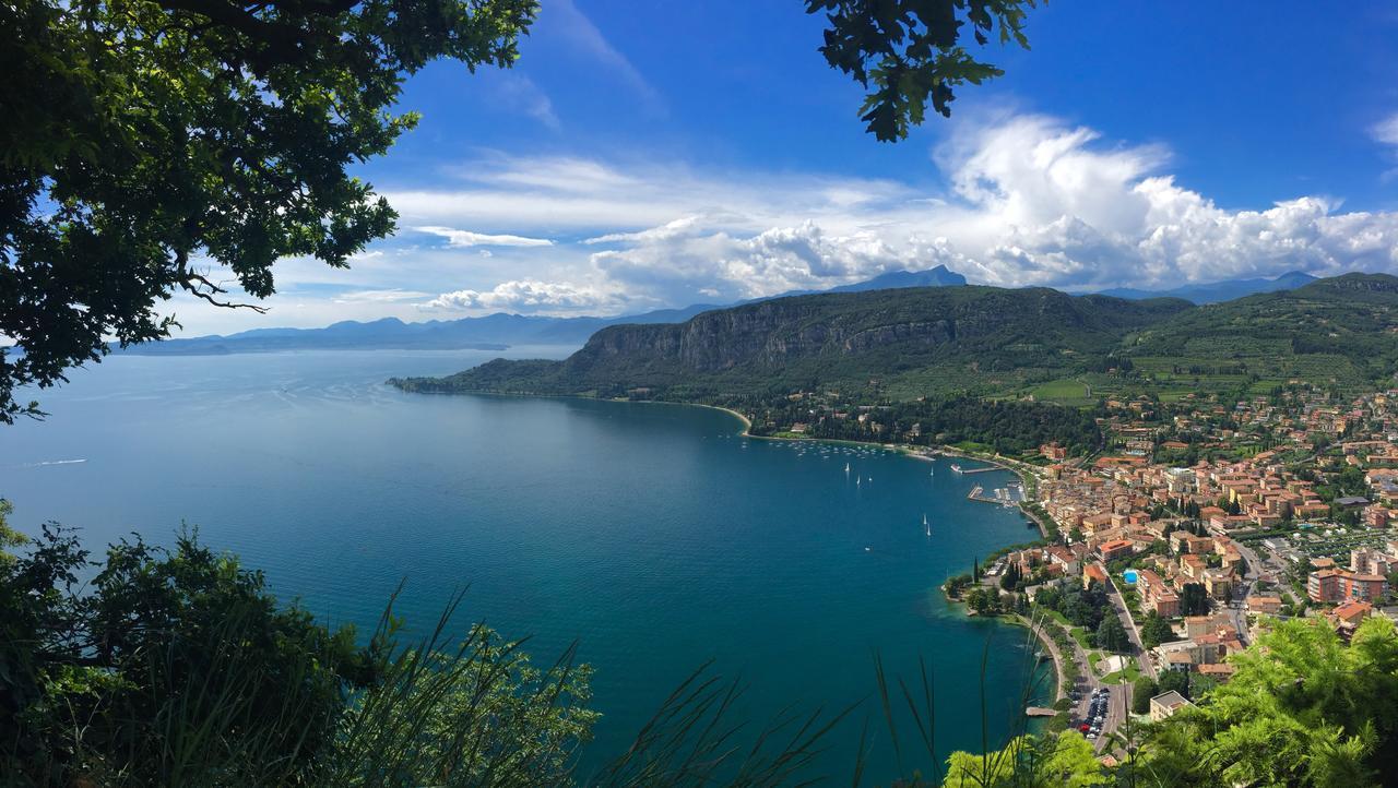 Bran & Denise Costermano sul Garda