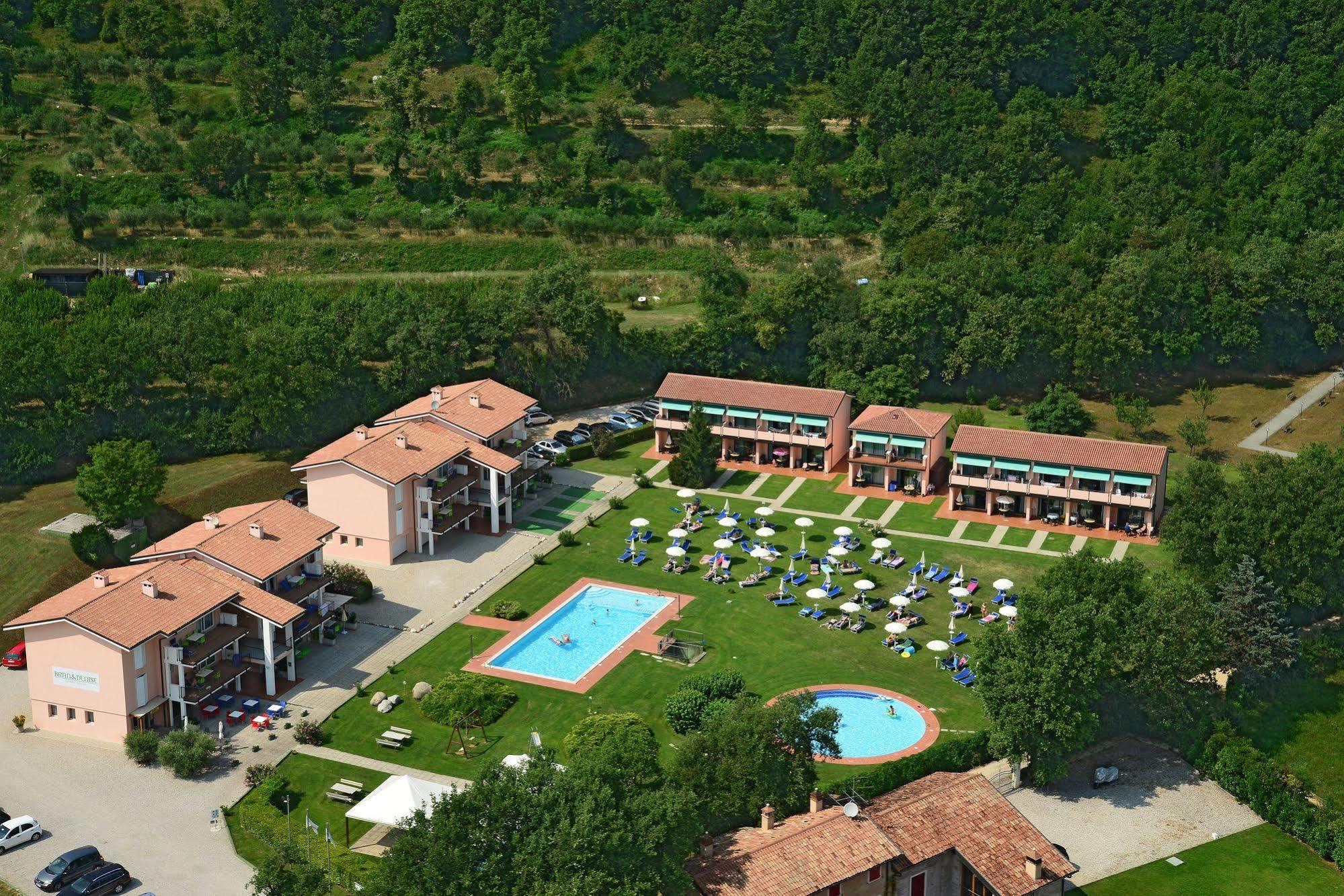Appart hôtel Bran & Denise